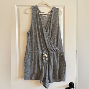 Lou & Grey for Loft Terry Romper